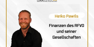 Beitragsbild des Blogbeitrags Finanzen des AFVD und der anhängenden Gesellschaften