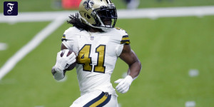Beitragsbild des Blogbeitrags Kamara stellt NFL Rekord nach 91 Jahren ein