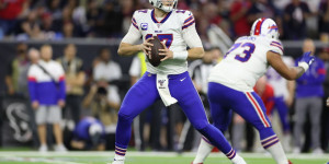 Beitragsbild des Blogbeitrags NFL Super Wild Card-Wochenende mit zwei Triple-Headern