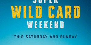 Beitragsbild des Blogbeitrags Super Wild Card Weekend NFL Preview 