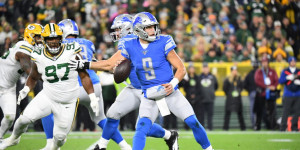 Beitragsbild des Blogbeitrags Alles neu in Detroit: Stafford verlässt die Lions 