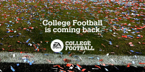 Beitragsbild des Blogbeitrags Electronic Arts & CLC to Bring Back College Football Video Games