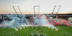 Beitragsbild des Blogbeitrags Football ReStart im März
