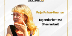 Beitragsbild des Blogbeitrags RESTART 21: Jugendarbeit ist Elternarbeit