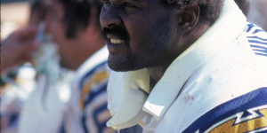 Beitragsbild des Blogbeitrags Doug Wilkerson 1947-2021