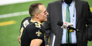 Beitragsbild des Blogbeitrags Drew Brees gibt Karriereende bekannt