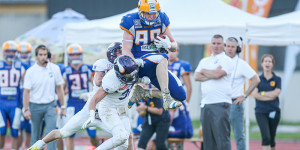 Beitragsbild des Blogbeitrags AFL Saisonstart 2021: Austrian Bowl als Event geplant, Prag muss verschieben