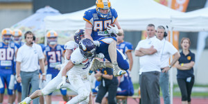 Beitragsbild des Blogbeitrags AFL Saisonstart 2021: Austrian Bowl als Event geplant, Prag muss verschieben 