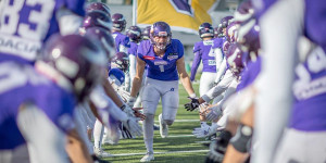 Beitragsbild des Blogbeitrags Die AFL startet: Der Season Opener der Dacia Vikings auswärts gegen die Rangers