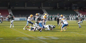 Beitragsbild des Blogbeitrags Highlights: Danube Dragons vs. Graz Giants
