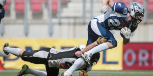 Beitragsbild des Blogbeitrags Division 1 LIVE: Steelsharks Traun vs. Vienna Knights