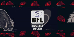 Beitragsbild des Blogbeitrags GFL News Center – 17.04.2021