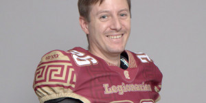 Beitragsbild des Blogbeitrags Obmannwechsel bei den Carnuntum Legionaries