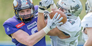 Beitragsbild des Blogbeitrags Staatsmeister vs. Austrian Bowl Champion in der AFL Woche 3