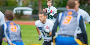 Beitragsbild des Blogbeitrags Flag Football Saisonstart