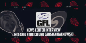 Beitragsbild des Blogbeitrags GFL-NEWS-CENTER: Ligaverbund der GFL rückt näher