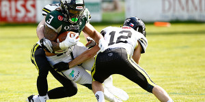 Beitragsbild des Blogbeitrags AFL WEEK 3: Knapper Heimerfolg der Dragons über Prag