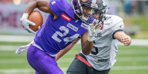 Beitragsbild des Blogbeitrags AFL-LIVE: Vikings vs. Panthers am Muttertag
