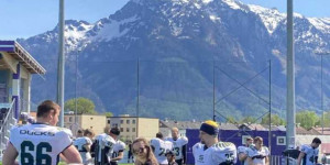 Beitragsbild des Blogbeitrags Fotostrecke Football Week 4