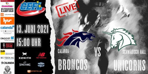 Beitragsbild des Blogbeitrags Europacup Halbfinale LIVE: Calanda vs. Schwäbisch Hall