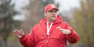 Beitragsbild des Blogbeitrags Österreich tritt bei der Jugend Flag Football EM an