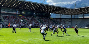 Beitragsbild des Blogbeitrags Schwäbisch Hall gewinnt die CEFL Bowl XV