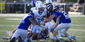 Beitragsbild des Blogbeitrags Division 1-LIVE: Styrian Bears vs. Vienna Vikings 2