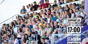 Beitragsbild des Blogbeitrags AFL Division 1 Playoff: Salzburg Football Team – Steelsharks Traun 