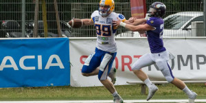 Beitragsbild des Blogbeitrags AFL Playoff: VIK vs. GIA