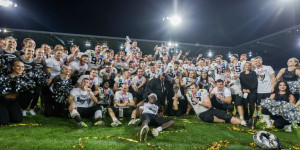 Beitragsbild des Blogbeitrags Raiders deklassieren Vikings in Austrian Bowl XXXVI