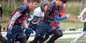 Beitragsbild des Blogbeitrags Flag Football Jugend Europameisterschaft 2021