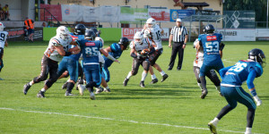 Beitragsbild des Blogbeitrags Nichts zu holen im Pongau für die Bastards