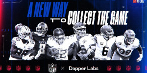 Beitragsbild des Blogbeitrags Dapper Labs: NFT demnächst auch mit NFL 