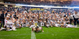 Beitragsbild des Blogbeitrags Dresden gewinnt German Bowl XLII