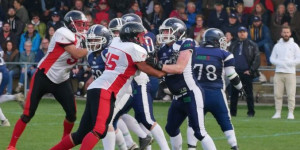 Beitragsbild des Blogbeitrags Spartans sichern mit starker Defense den dritten Platz