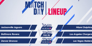 Beitragsbild des Blogbeitrags Zehn Stunden Live-Sport beim NFL-MATCHDAY am Sonntag ab 15:25 Uhr auf PULS 4 und PULS 24