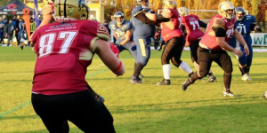 Beitragsbild des Blogbeitrags Erstes Finale für die Legionaries