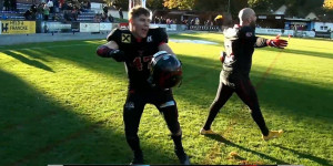 Beitragsbild des Blogbeitrags Huskies und Wild und in Mission Bowl VI