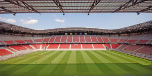Beitragsbild des Blogbeitrags ELF Championship Game 2022 in Klagenfurt