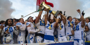 Beitragsbild des Blogbeitrags Italien ist Football Europameister