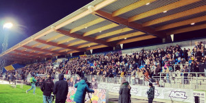 Beitragsbild des Blogbeitrags ACSL Gameday auf der Hohen Warte mit tausenden Fans