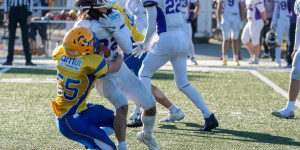 Beitragsbild des Blogbeitrags Graz Giants U16 verliert gegen Vikings