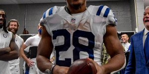 Beitragsbild des Blogbeitrags Seven From Sunday – NFL Week 11