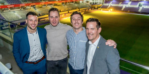 Beitragsbild des Blogbeitrags Vikings stellen Neuzugänge von der AFL-Konkurrenz vor
