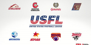 Beitragsbild des Blogbeitrags Reanimation der USFL durch FOX 