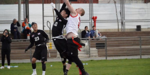 Beitragsbild des Blogbeitrags Flag Football WM 2021: Österreich ungeschlagen nach dem ersten Spieltag