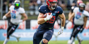 Beitragsbild des Blogbeitrags Vikings verpflichten spanischen Tight-End für ihr ELF Team