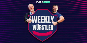Beitragsbild des Blogbeitrags Matchday-Doppel LIVE auf PULS 4 & PULS 24: ICE Hockey League meets NFL am Sonntag