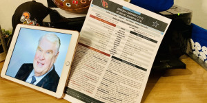 Beitragsbild des Blogbeitrags Football-Talk: Das Wort zum Sonntag zu Neujahr