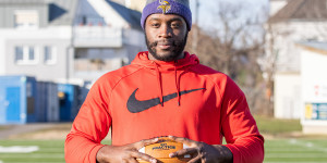 Beitragsbild des Blogbeitrags Leo Misangumukini erneut im IPPP-Vorbereitungscamp der NFL